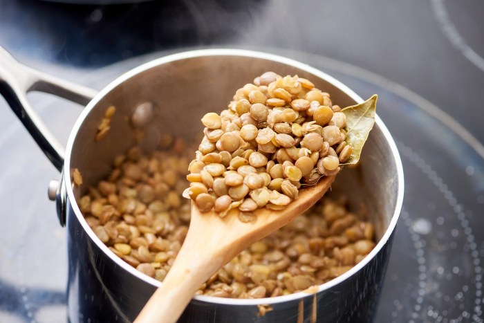 How to cook lentils nigerian style