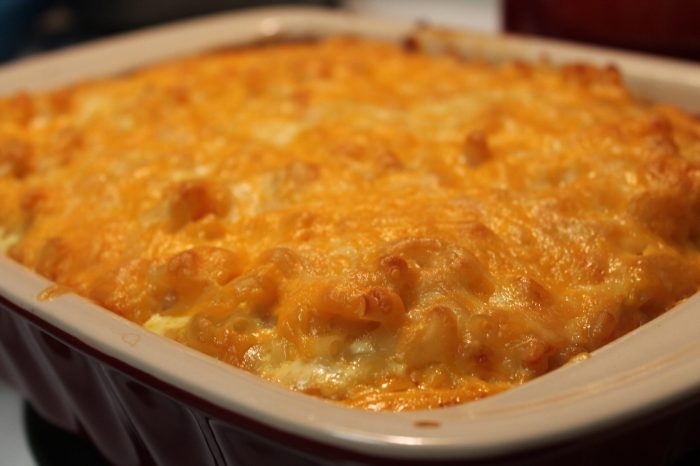 How to cook southern style macaroni and cheese