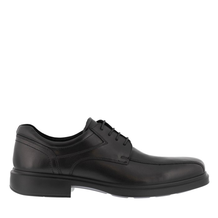 Mens ecco helsinki dress shoes