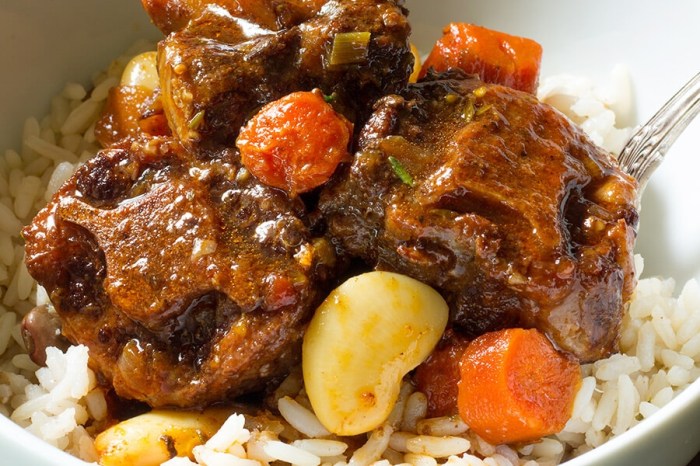 How to cook oxtail filipino style