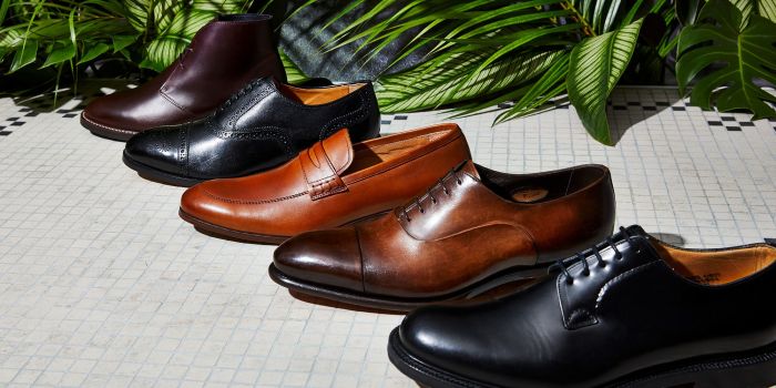 What are the best men's dress shoes