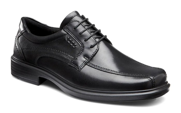 Mens ecco helsinki dress shoes