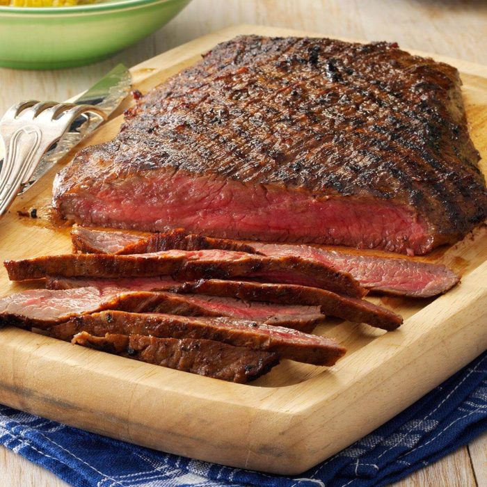 How to cook flank steak brazilian style