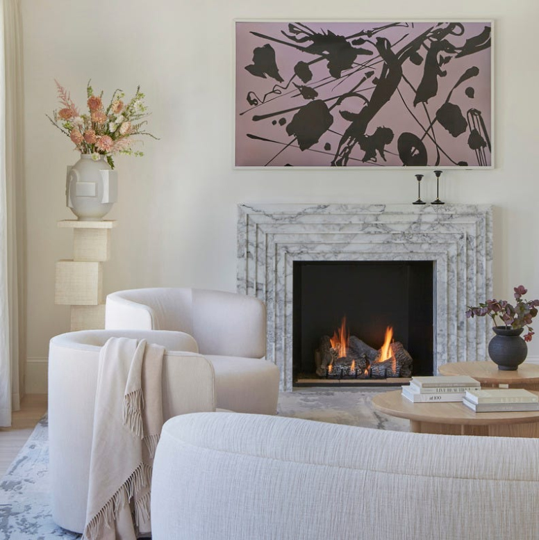 Fireplace Decor Ideas for Warmth and Style Year-Round