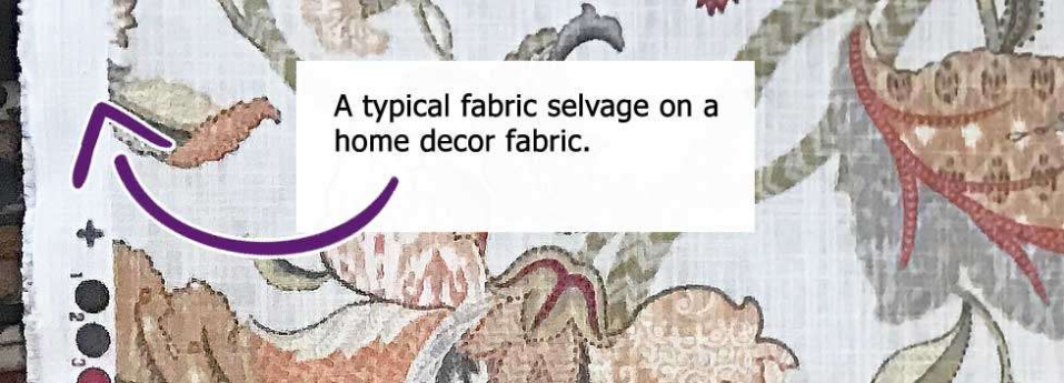 How Wide Is Drapery (Decorator) Fabric?