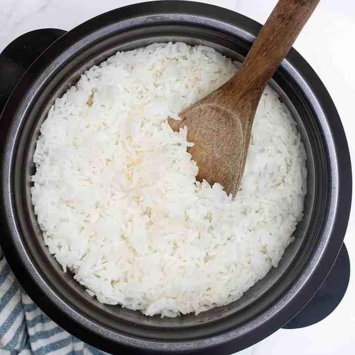 How to cook glutinous rice chinese style