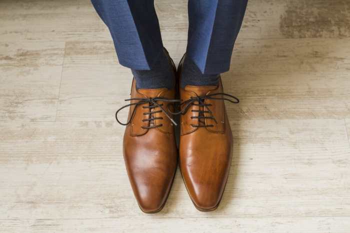 What are the best men's dress shoes